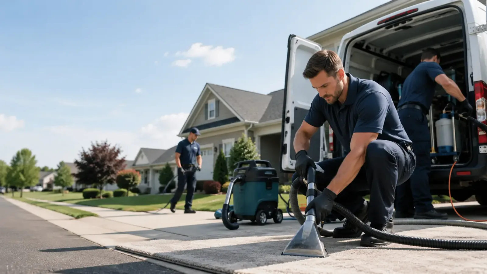Pet Odor Removal service in Beaver, PA